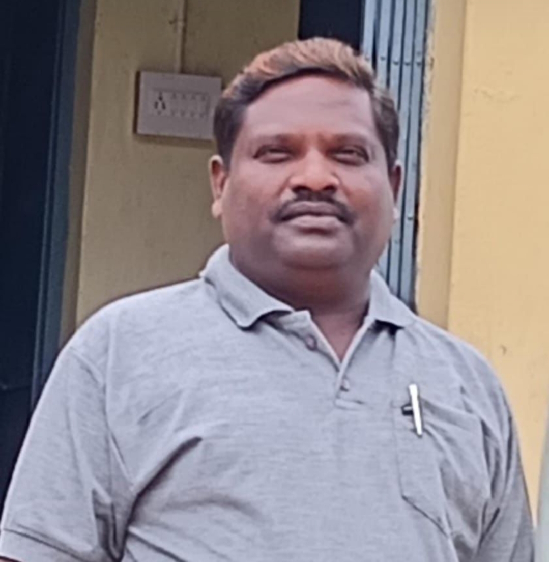 BRC गुलाब दास महंत